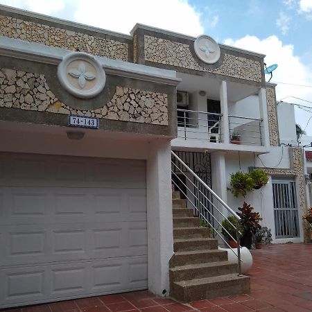 Apartaestudio El Lugar Ideal Cra. 62 #74-143. Barranquilla  Buitenkant foto