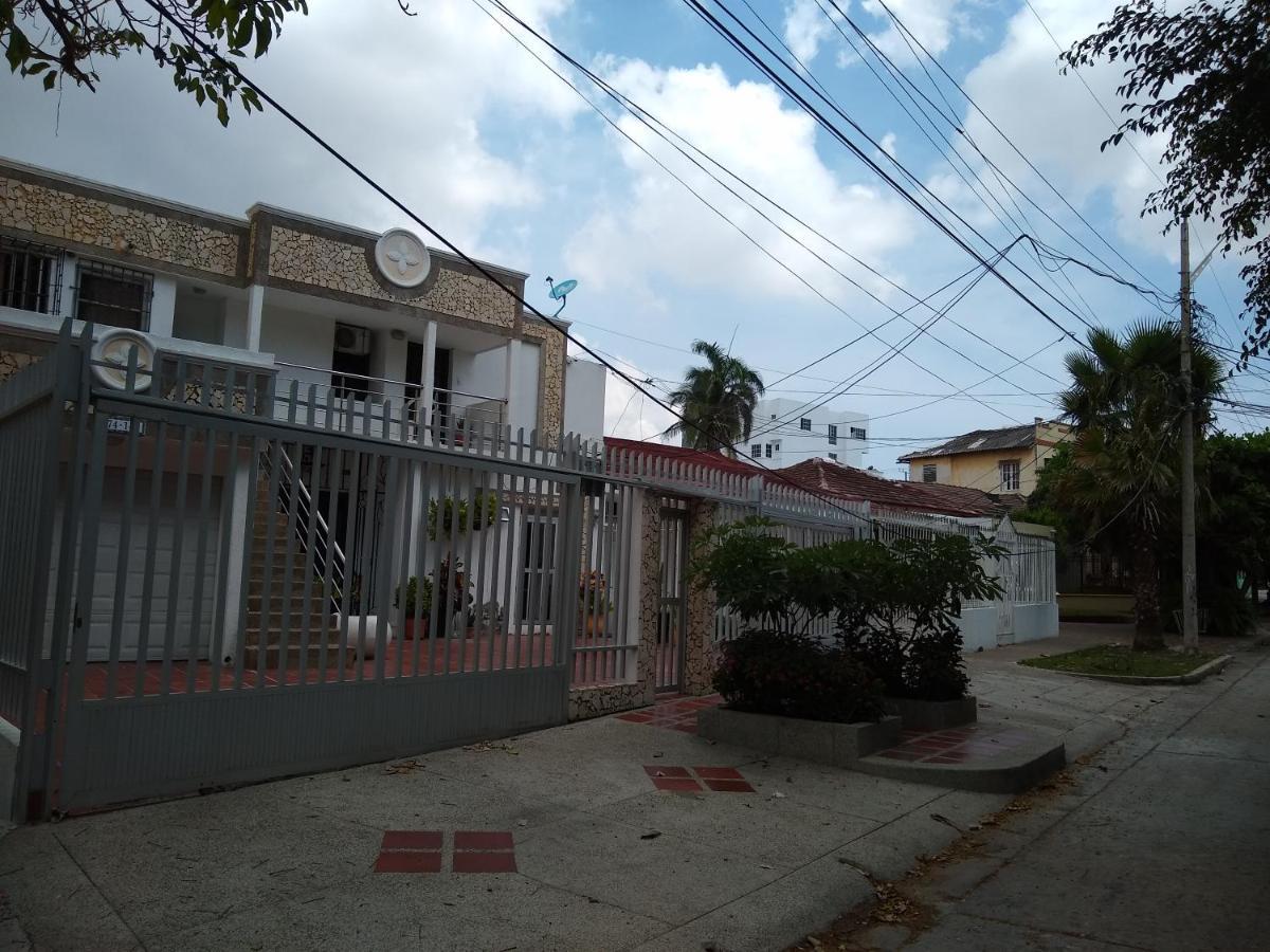 Apartaestudio El Lugar Ideal Cra. 62 #74-143. Barranquilla  Buitenkant foto