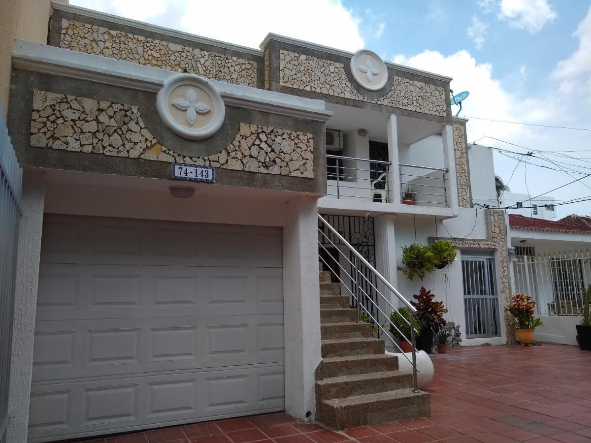 Apartaestudio El Lugar Ideal Cra. 62 #74-143. Barranquilla  Buitenkant foto