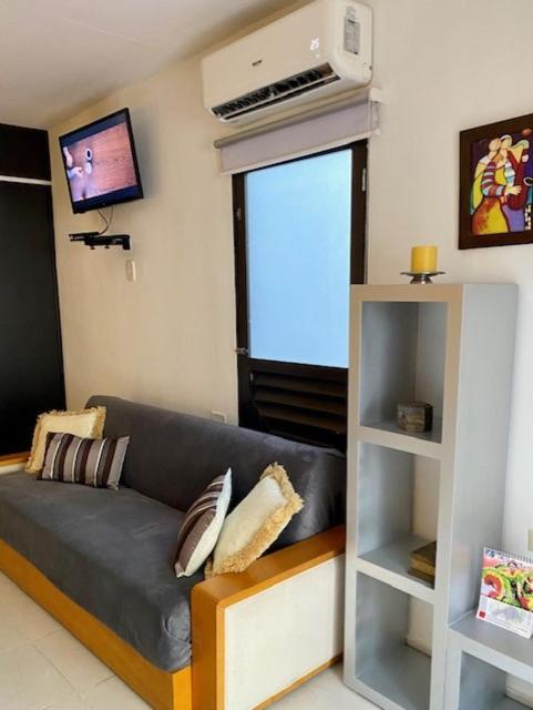 Apartaestudio El Lugar Ideal Cra. 62 #74-143. Barranquilla  Buitenkant foto